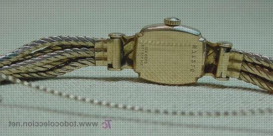 Las mejores bulova reloj bulova mujer antiguo