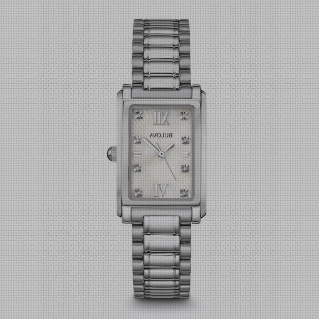 Los mejores 29 Relojes Bulova De Mujeres Originales