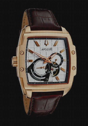 Las mejores bulova reloj bulova mujer original