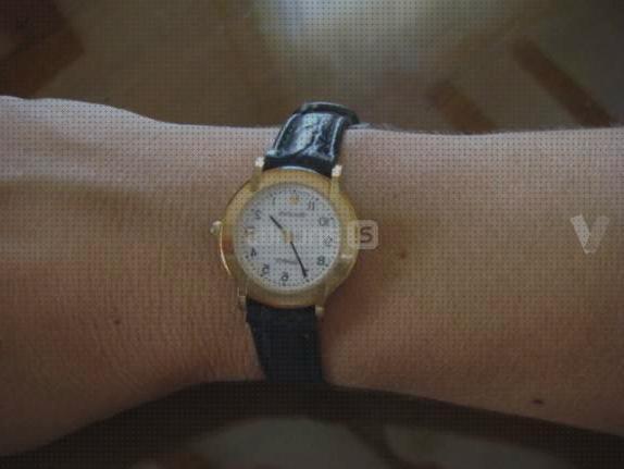 Review de reloj bulova mujer original