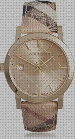 Análisis de los 26 mejores relojes burberry bu9026