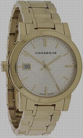 ¿Dónde poder comprar burberry reloj burberry dorado mujer?