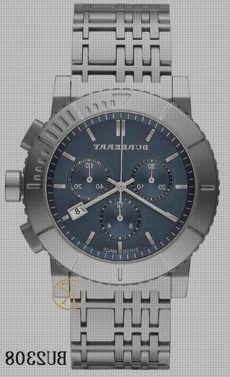 Las mejores burberry reloj burberry mujer bu4008