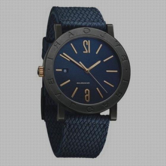 ¿Dónde poder comprar bvlgari reloj bvlgari caucho hombre?