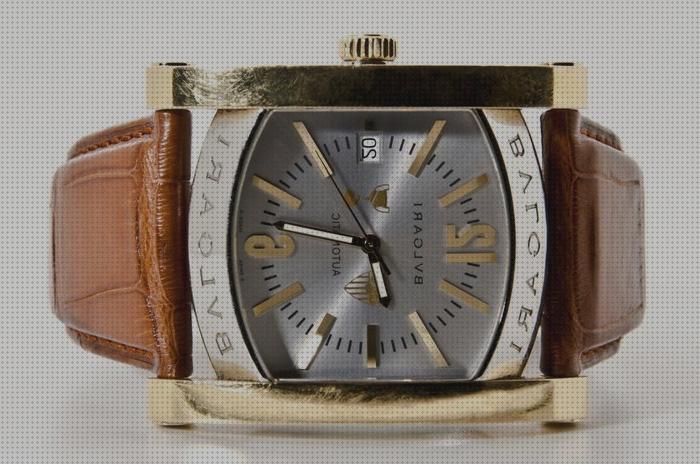 ¿Dónde poder comprar bvlgari reloj bvlgari hombre correa?
