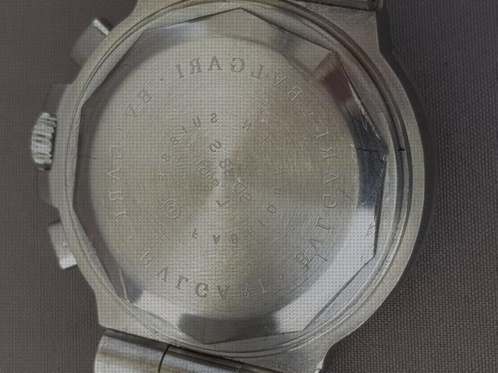 Los mejores 25 Relojes Bvlgari De Hombres L2161