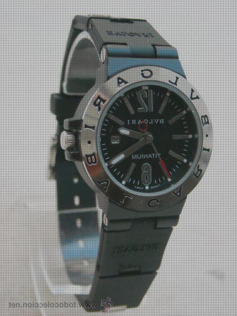 Las mejores reloj bvlgari reloj bvlgari mujer imitacion