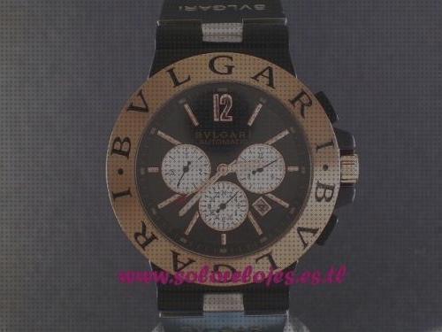Review de reloj bvlgari mujer imitacion