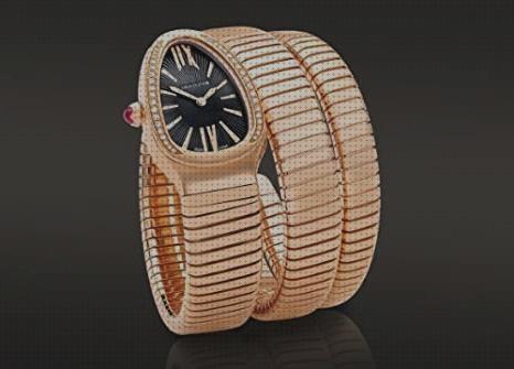 Las mejores bvlgari reloj bvlgari naranja hombre