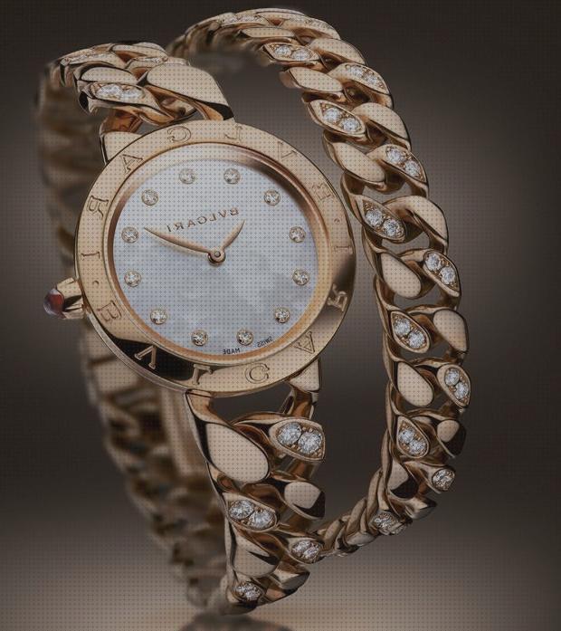 Review de reloj bvlgari negro hombre
