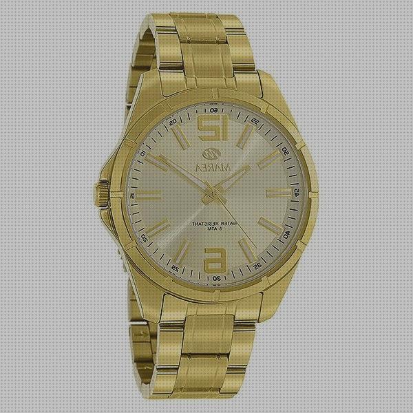 Review de reloj caballero calisoco