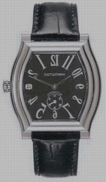 Análisis de los 45 mejores relojes caballeros hamilton