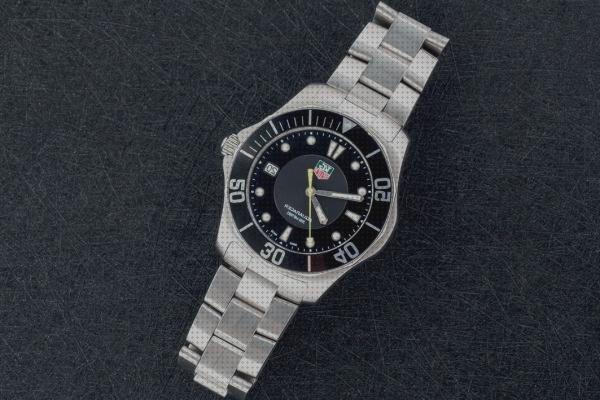 Review de reloj caballero tag heuer
