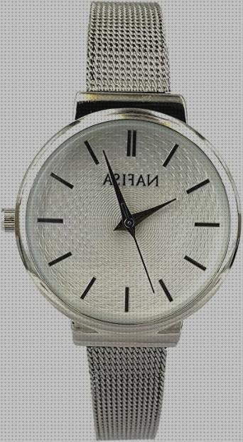 Las mejores cadenas relojes reloj cadena acero inoxidable mujer