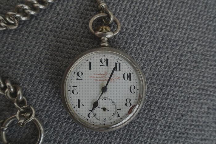 Análisis de los 27 mejores Relojes Cadenas Platas De Hombres