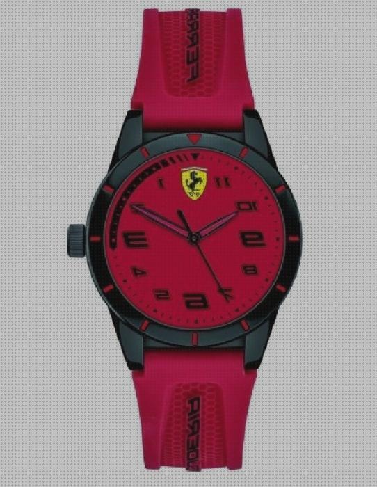 Las mejores ferrari reloj cadete ferrari