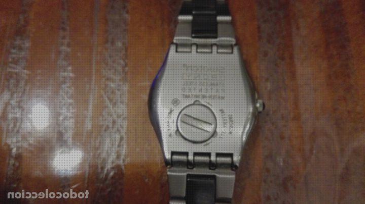 Review de los 32 mejores relojes cadetes swatch