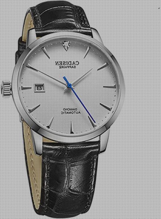 15 Mejores relojes cadisen automaticos para comprar