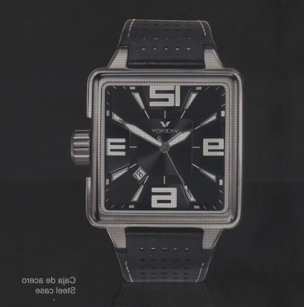 Los mejores 31 Relojes Cajas Cuadradas De Hombres
