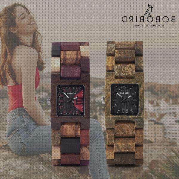 Las mejores cajas relojes reloj caja pequeña mujer