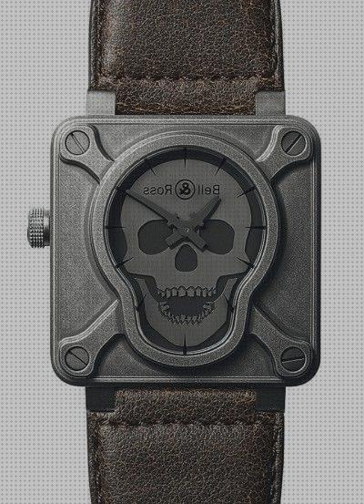 Análisis de los 35 mejores Relojes Calaveras De Hombres Bell