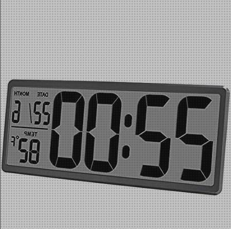 Las mejores calendarios relojes reloj calendario grande