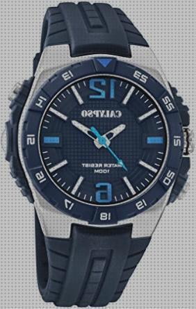 Los 25 Mejores Relojes Calipso De Hombres