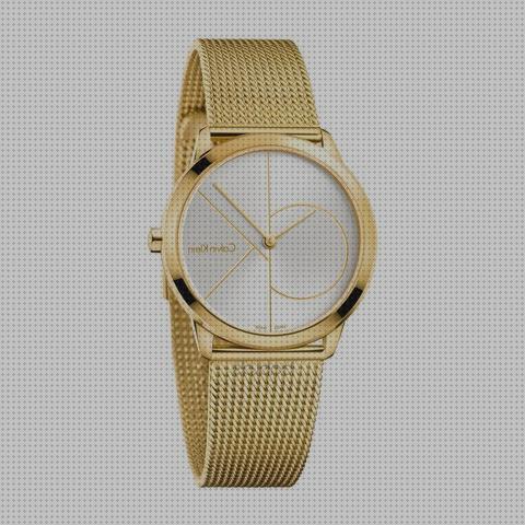 Las mejores marcas de reloj calvin klein dorado mujer reloj anne klein reloj mondaine hombre reloj calvin klein dorado de hombre