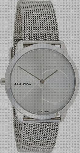 Las mejores reloj anne klein reloj mondaine hombre reloj mondaine reloj calvin klein minimal k3m2112z mujer