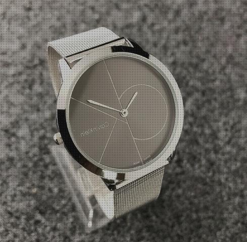 Opiniones de los 19 mejores Relojes Calvin Klein Minimal K3m2112z De Mujeres