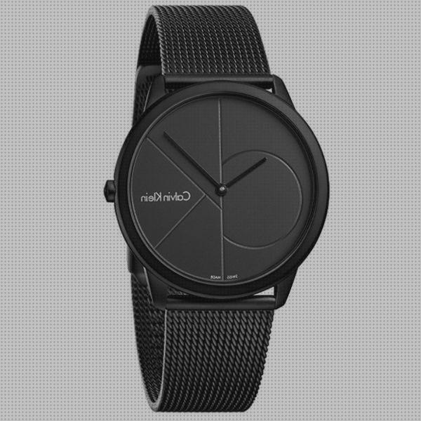 Los 29 Mejores Relojes Calvin Kleine De Hombres
