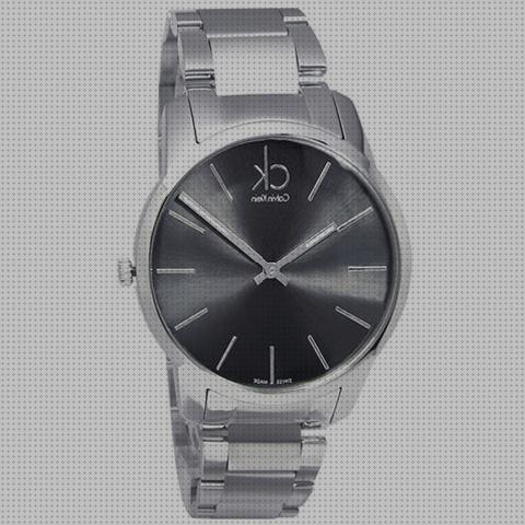 Review de reloj calvin kleine hombre