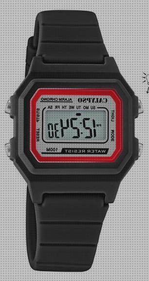 Las mejores marcas de reloj dijital reloj automatico amazon transparente reloj inteligente de color rosa de amazon de huella digital reloj calyps dijital mujer