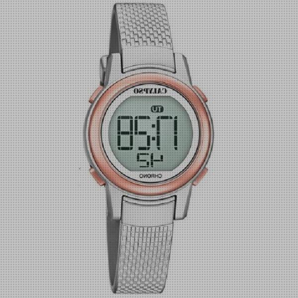 Review de reloj calyps dijital mujer