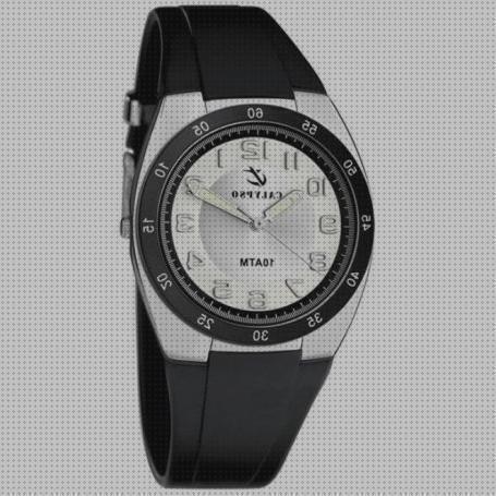 Las mejores hombres calypso reloj calypso blanco hombre