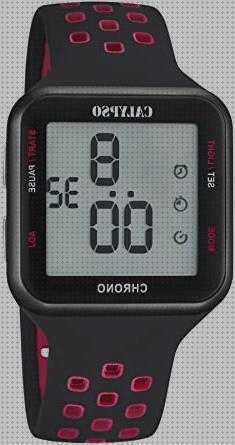 ¿Dónde poder comprar grandes reloj calypso cuadrado hombre digitos grandes?