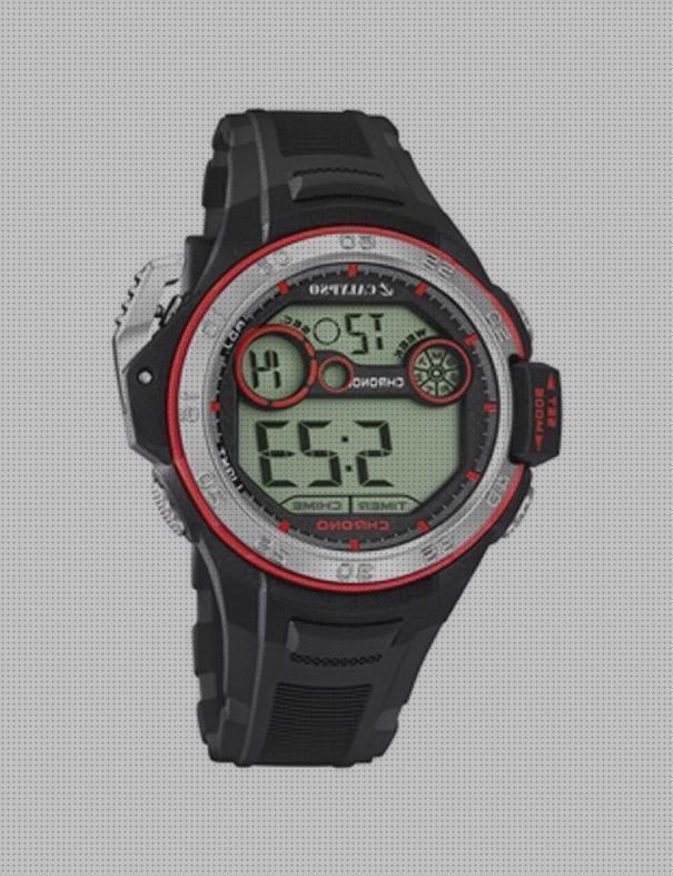 Análisis de los 39 mejores Relojes Calypso De Hombres Analogico Digitales Crono