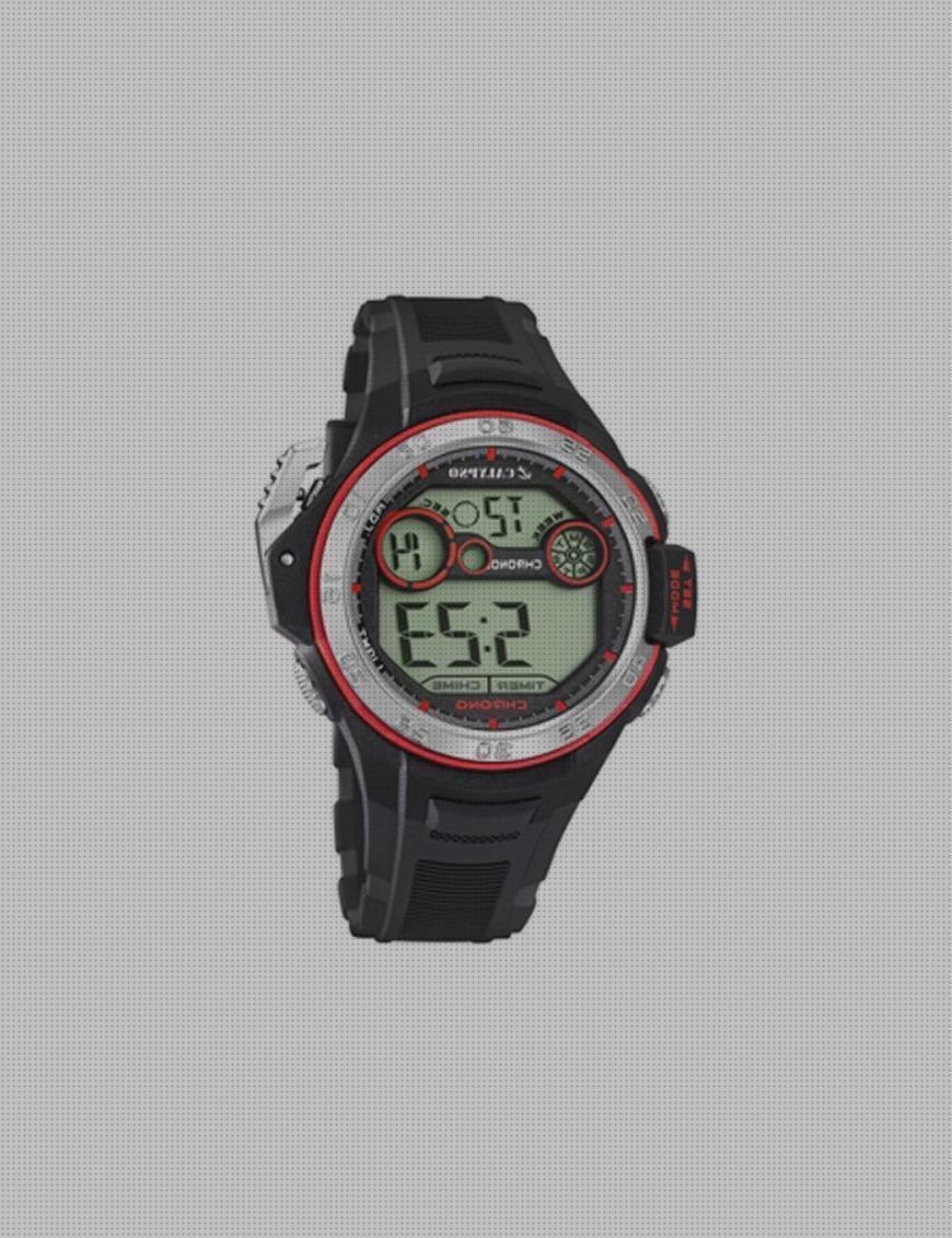 Las mejores analogico reloj calypso hombre analogico digital crono