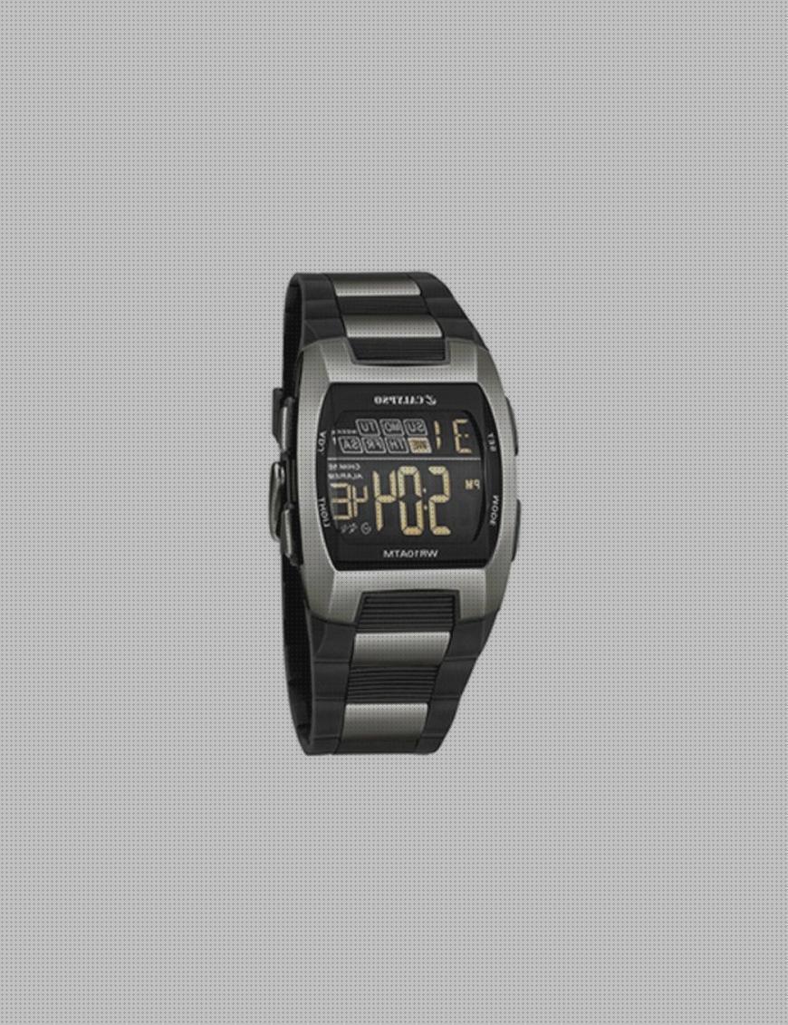 Opiniones de los 34 mejores Relojes Calypso De Hombres Digitales