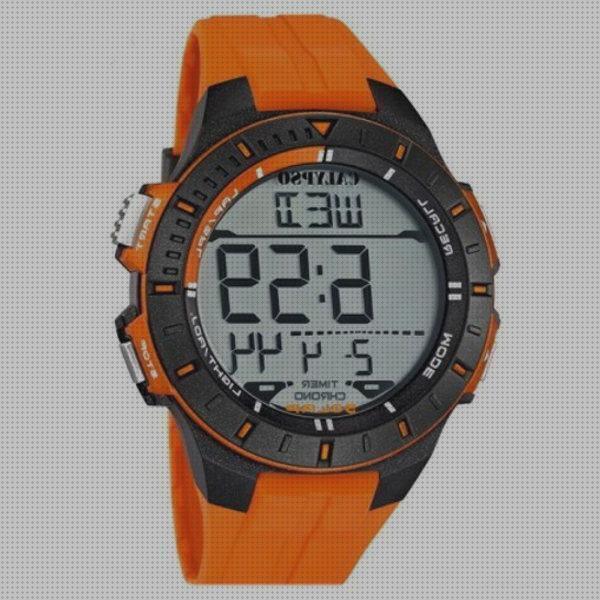 Opiniones de calypso reloj calypso hombre k5607 6