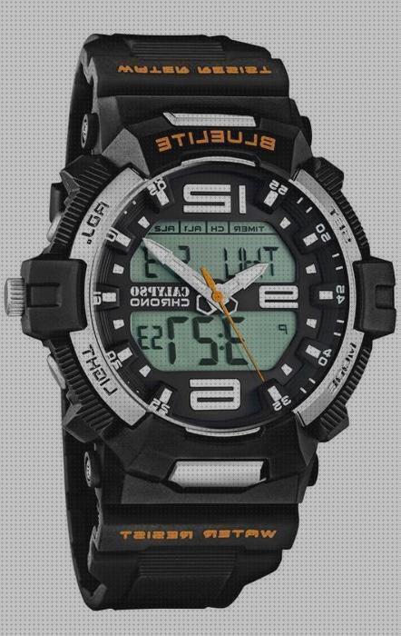 Review de reloj calypso hombre k5608 6