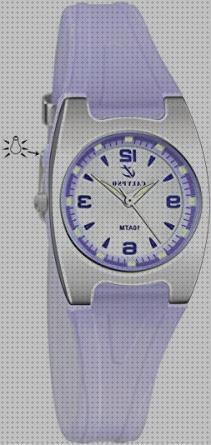 Las mejores analogico reloj calypso hombre metal analogico caro