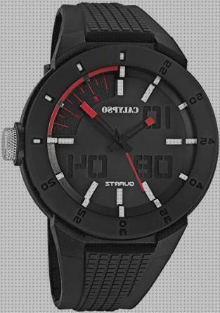 Opiniones de los 38 mejores Relojes Calypso De Hombres De Plásticos