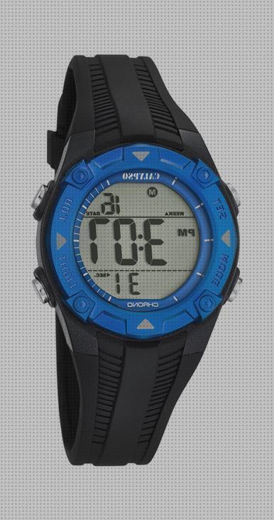 Review de reloj calypso k 5610 azul niño