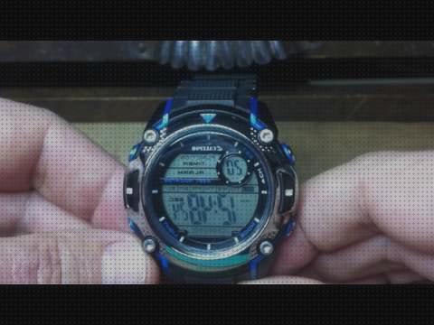 Los 32 Mejores Relojes Calypso K11 Blue