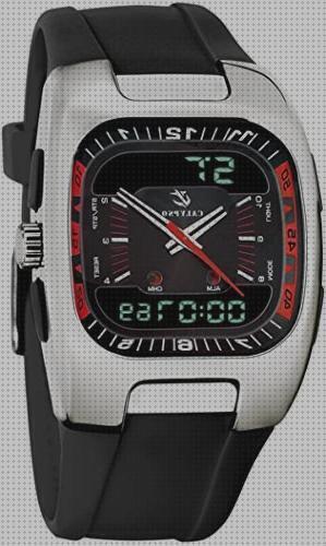 Las mejores calypso reloj calypso k5336