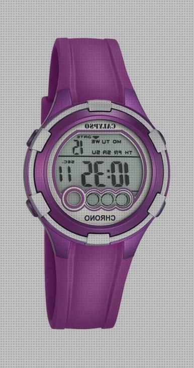 Las mejores marcas de calypso reloj reloj calypso mujer 5692