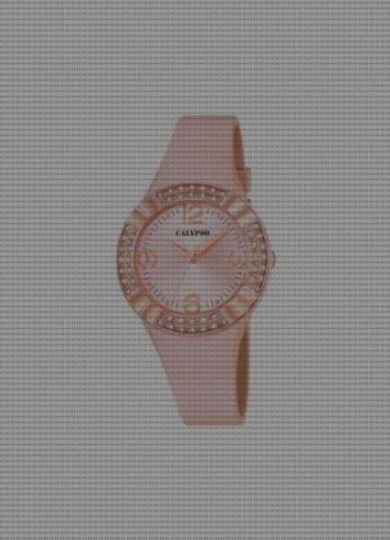 Las mejores calypso reloj reloj calypso mujer 5692