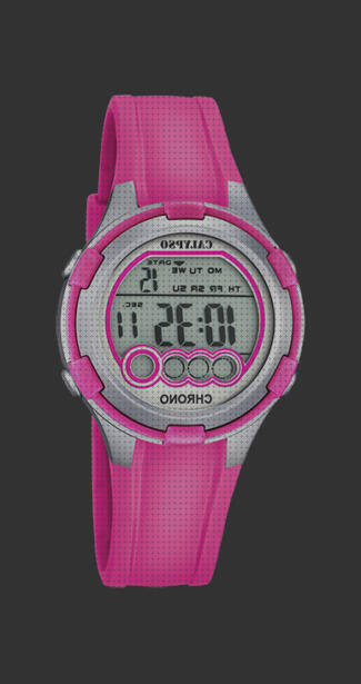 Review de reloj calypso mujer 5692