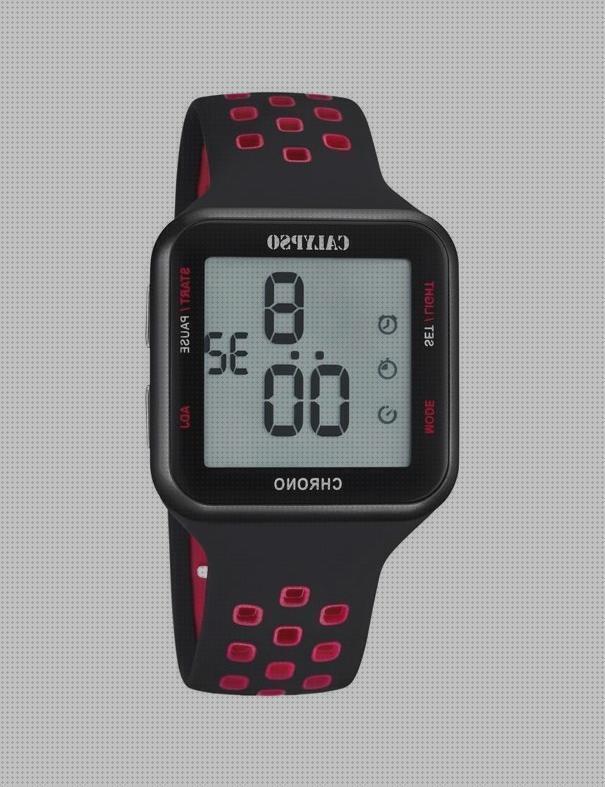 ¿Dónde poder comprar calypso reloj reloj calypso mujer negro?